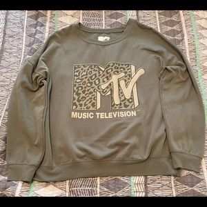 Target MTV sweatshirt